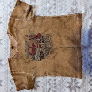 Rustic Adventure Women's Short Sleeve Tee